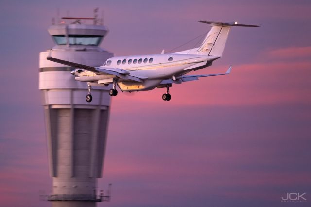 Beechcraft Super King Air 350 (C-FAFF)