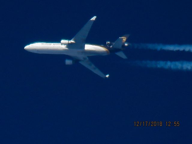 Boeing MD-11 (N260UP)