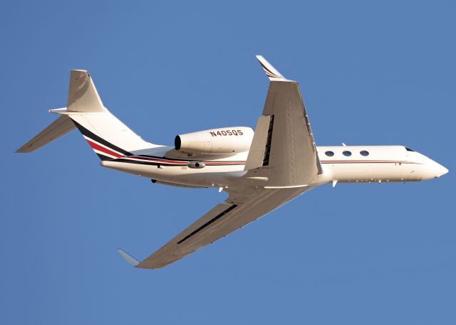 Gulfstream Aerospace Gulfstream IV (N405QS)