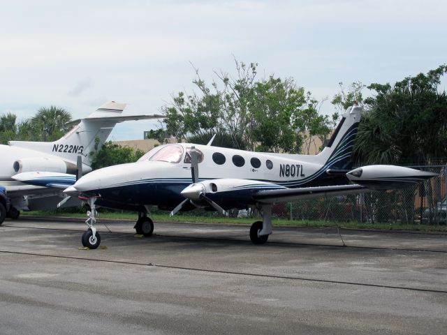 Cessna 340 — - Pressurized. Nice aircraft.