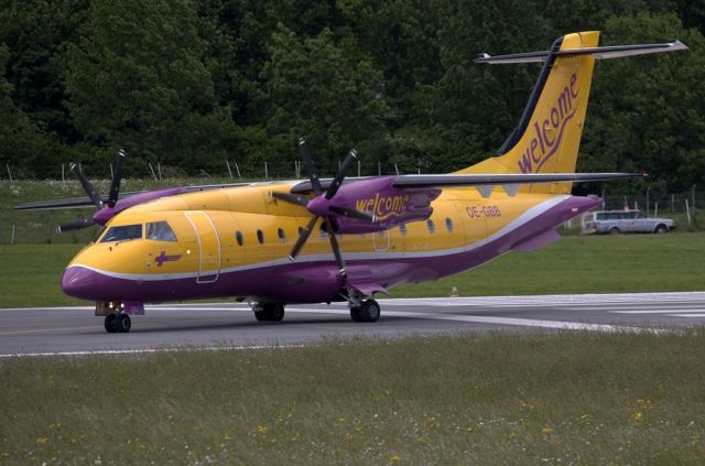 Fairchild Dornier 328 (OE-GBB)