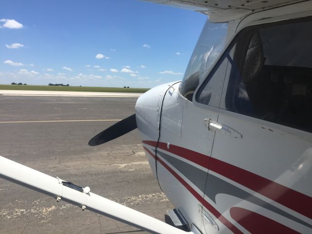 Cessna Skyhawk (N2383G) - Texas Aviation Academy is one of the best flight schools in Texas! Check them out if your in the Central Tx area!