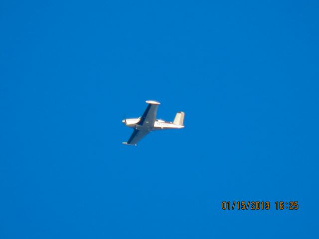 Beechcraft 35 Bonanza (N4292B)