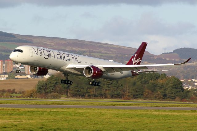 Airbus A350-1000 (G-VPRD)