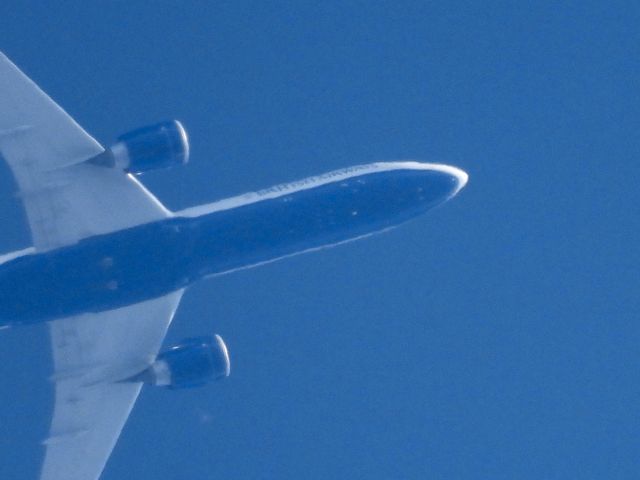 BOEING 777-300ER (G-STBP) - BAW193br /LHR-DFWbr /11/19/2024