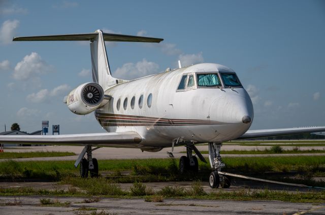 Gulfstream American Gulfstream 2 (N148V) - Classic Gulfstream GII-B