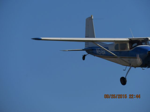 Cessna Commuter (N518V)