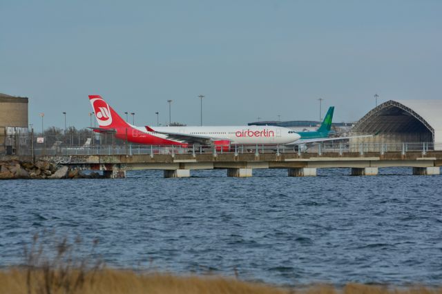 Airbus A330-300 — - Before take of Rwy 13R kjfk