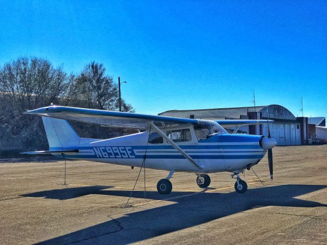 Cessna 175 Skylark (N6995E) - N6995E - 1960 Cessna 175A 