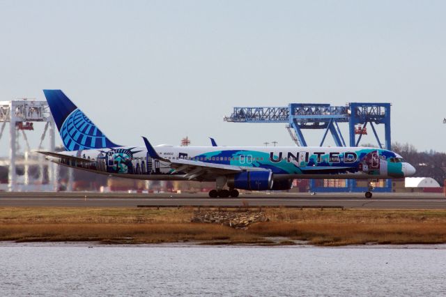 Boeing 757-200 (N14102)