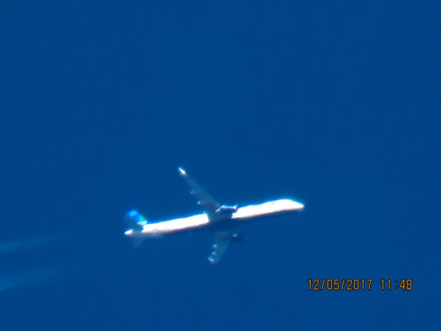 Airbus A321 (N961JT)