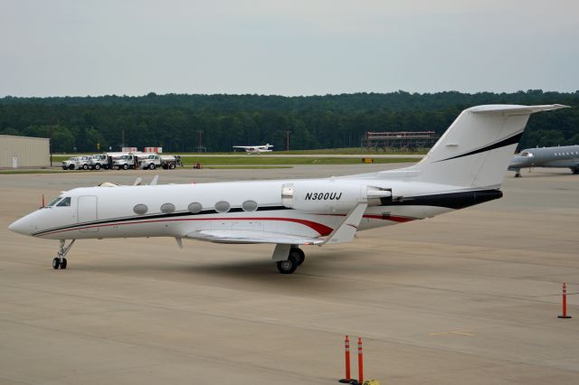 Gulfstream Aerospace Gulfstream 3 (N300UJ) - Journey Aviation JNY300