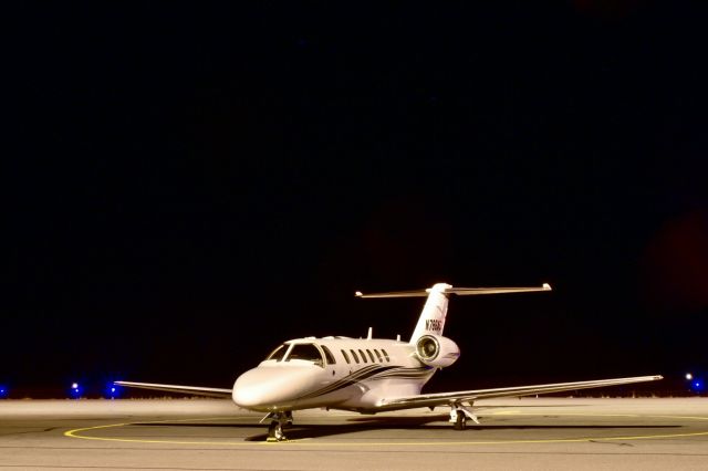 Cessna Citation CJ1 (N768AC)