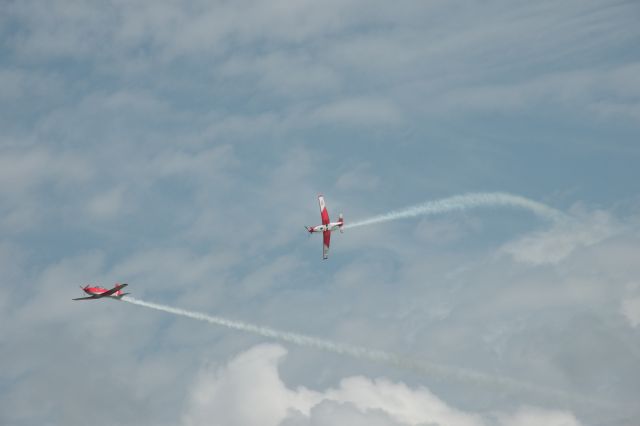 Pilatus PC-7 Astra — - PC-7 TEAM der Schweizer Luftwaffe