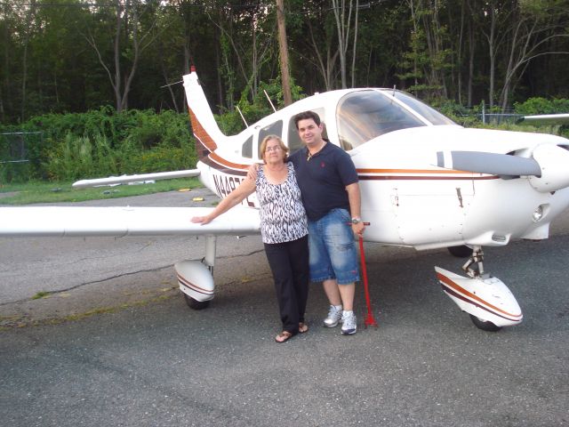 Piper Saratoga (N44872)