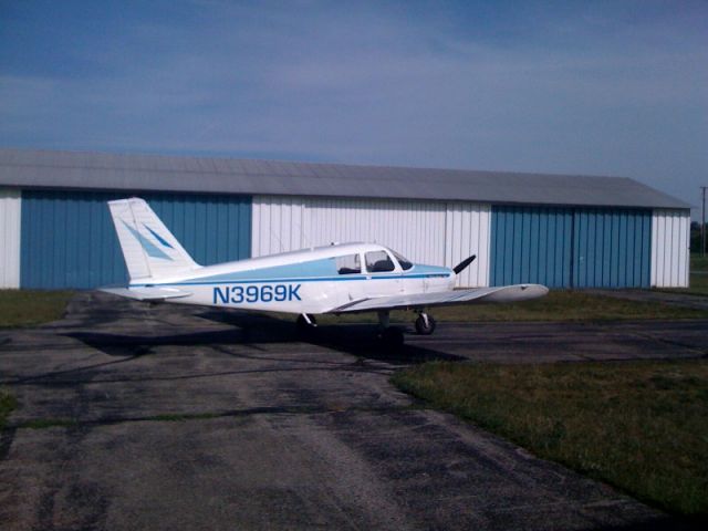 Piper Cherokee (N3969K)