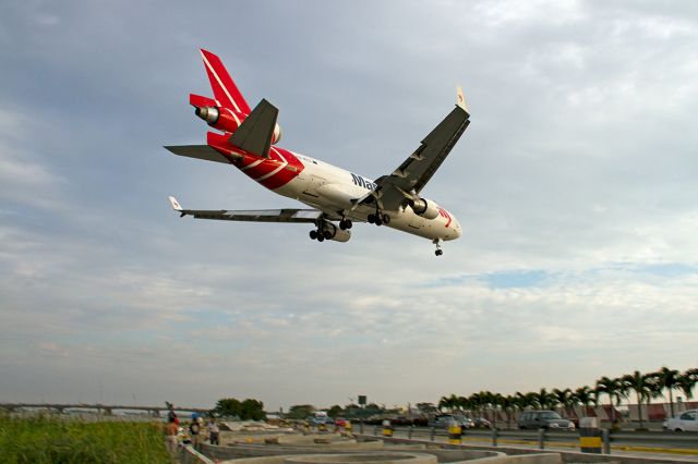 Boeing MD-11 (PH-MCU)