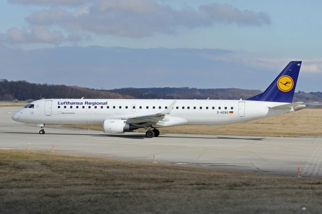 EMBRAER 195 (D-AEBQ)