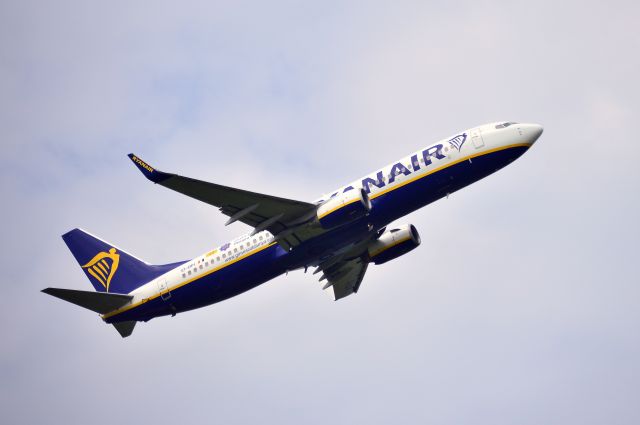 Boeing 737-800 (EI-DPI) - Ryanair - B737-8AS(WL) (EI-DPI)  (Photo Jun 2016)