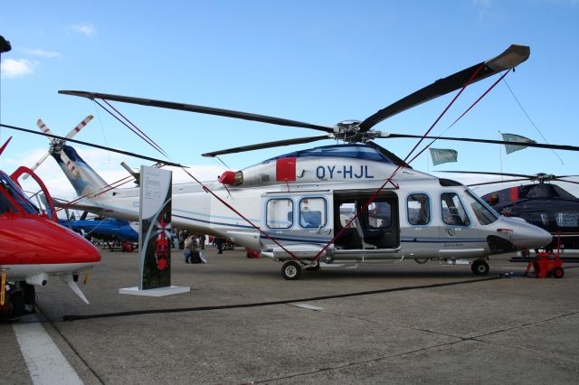 BELL-AGUSTA AB-139 (OY-HJL)