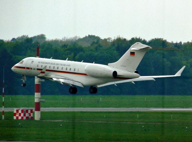 Bombardier Global 5000 (GAF1403)