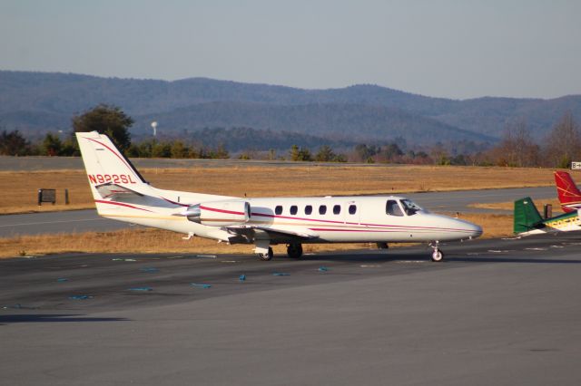 Cessna Citation II (N922SL)