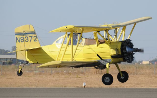 Grumman Super Ag-Cat (N8372)
