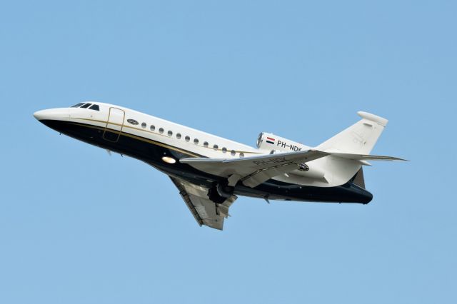 Dassault Falcon 900 (PH-NDK)