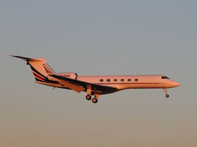 Gulfstream Aerospace Gulfstream V (N509QS)