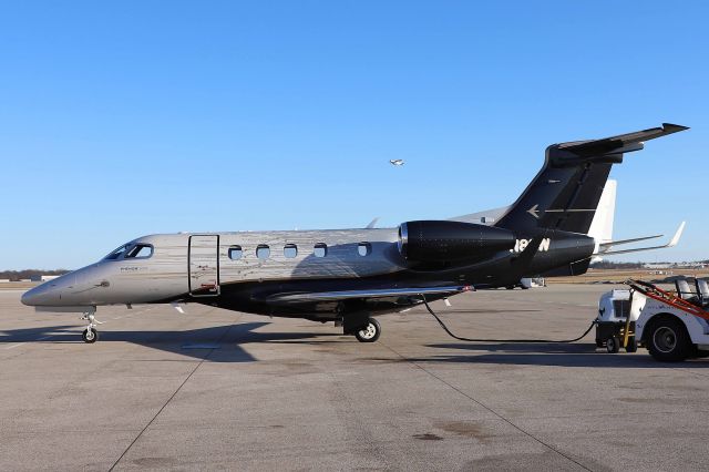 N88W — - Phenom 300E on 5 Mar 2021.