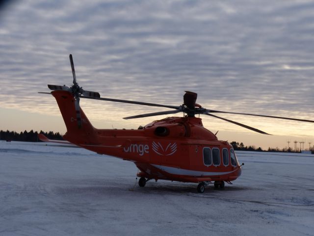 BELL-AGUSTA AB-139 (C-GYNL)