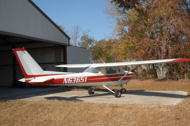 Cessna Commuter (N63651) - 1977 C150  Full IFR