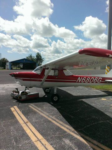 Cessna Commuter (N6806G)