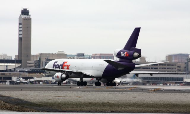 McDonnell Douglas DC-10 (N306FE)