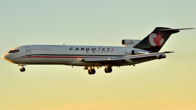 BOEING 727-200 (C-GCJZ)