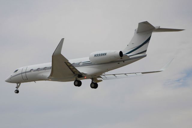 Gulfstream Aerospace Gulfstream G650 (N999NN)