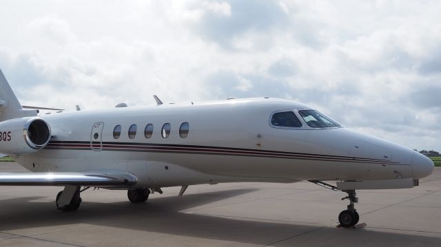 Cessna Citation Latitude (N603QS) - Tyler Pounds Field, Tyler Texas, 07.16.21