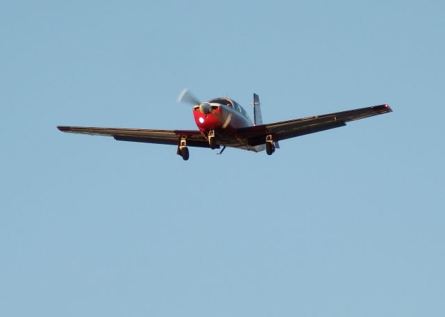 Mooney M-20 (N4361H)