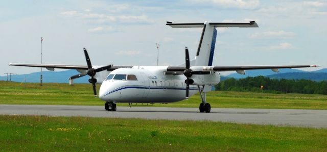 de Havilland Dash 8-200 (C-GQBT)