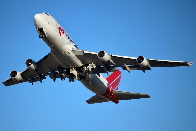 Boeing 747-400 (PH-MPS)