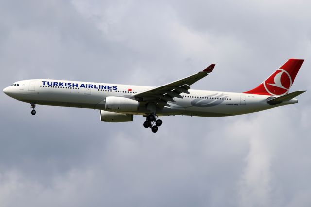 Airbus A330-300 (TC-JNI)