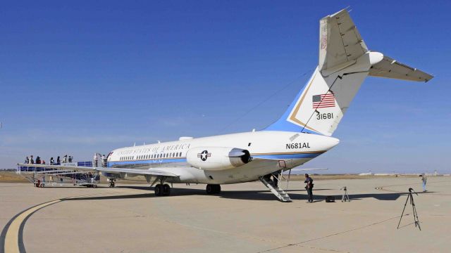 Douglas DC-9-10 (N681AL)