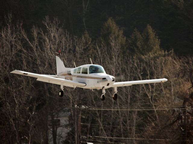 Cessna Skyhawk (N6528N)