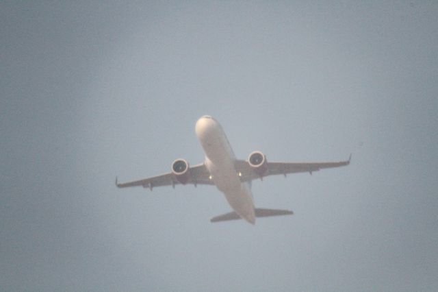 Airbus A320 (XA-VRQ) - DEPARTURE FROM 27 MMTJ