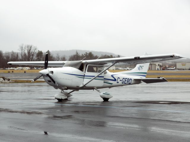 Cessna Skylane (C-GERD)