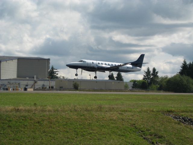 Fairchild Dornier SA-227DC Metro (N919CK)