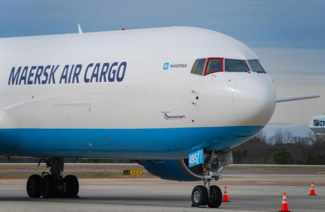 BOEING 767-300 (N495MM) - 12/26/2022.