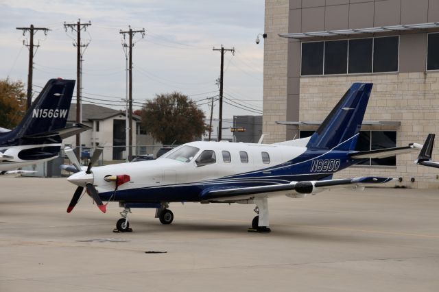 Daher-Socata TBM-900 (N8800) - 02DEC23