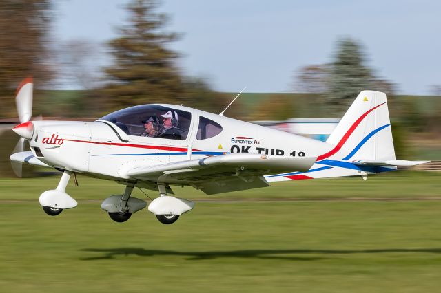 DIRECT FLY Alto (OKTUR18)