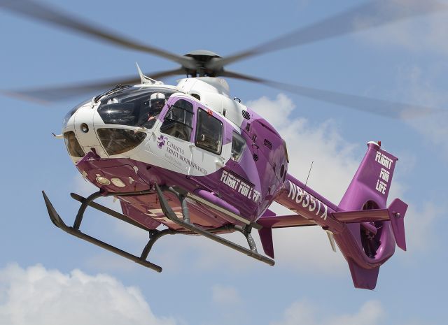 Eurocopter EC-635 (N835TX)